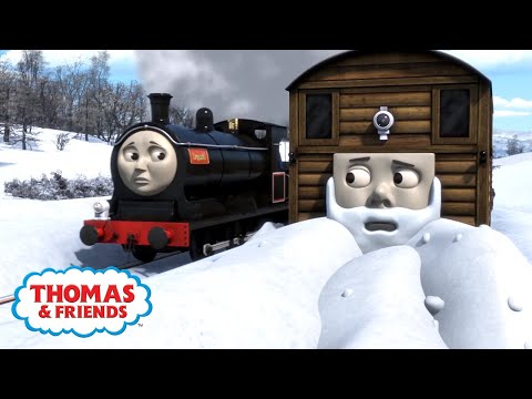 Emily in the Middle | Thomas & Friends - Kids TV Series, Kingdom Kids Zone - Thomas & Friends