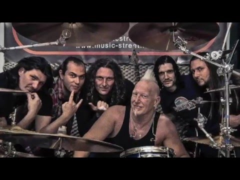 Mike Terrana Says Hello to the Vision Divine Fans