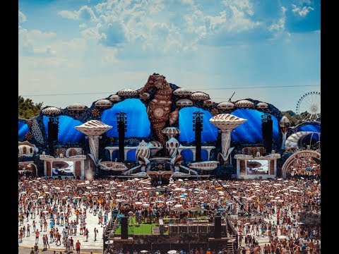 TOMORROWLAND - the MAINSTAGE - Nico Morano AFTERmovie - from start to finish (27/07/2018)