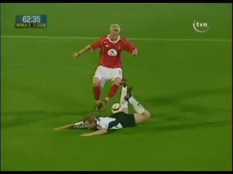 2004.09.03 Wisła Kraków - Legia Warszawa 0:4 (0:3) 2. połowa