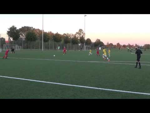 FCN U12 04 - Dragør U12  Resultat 6-0 Del 2 af 3