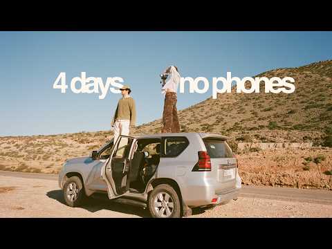 shooting a nude project campaign with no phones