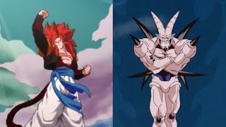 [爆裂] 七龍珠GT 神神神神神  