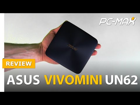 Test / Review: ASUS VivoMini UN62 - HD