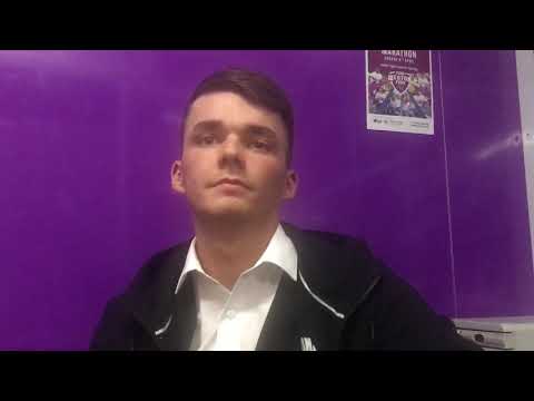 Post Match Interview with Chris Totten | China Open