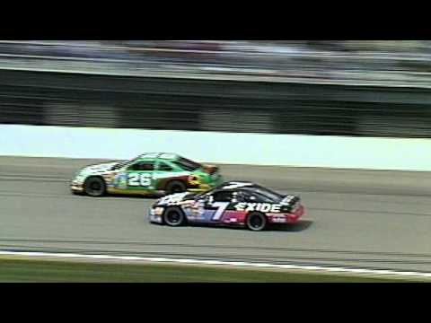 Brotherly Shove: Bodine Brothers Reflect on Indy Wreck