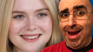 Kojima Confirms Elle Fanning