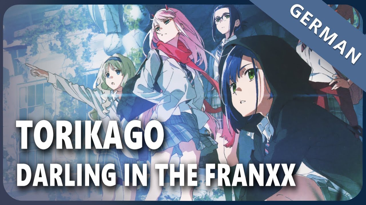 Darling in the FranXX「Torikago」- German ver. | Selphius