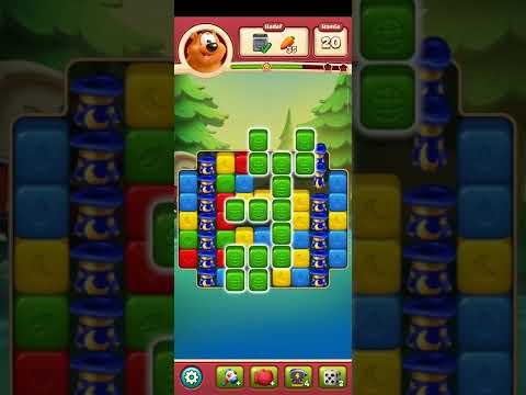 TOON BLAST level 286