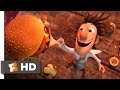 Cloudy With A Chance Of Meatballs It S Raining Burgers Scene 1 10 Movieclips