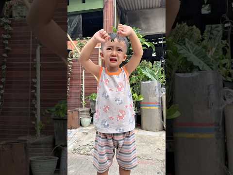 Pesawat arsya dicuci jadi besar ✈️ #arsyastory #funny #comedy #trendingshorts