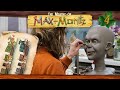 Aflevering 4: Ontwerp treinen en de laatste baandelen ? | The Making-of: Max & Moritz | Efteling