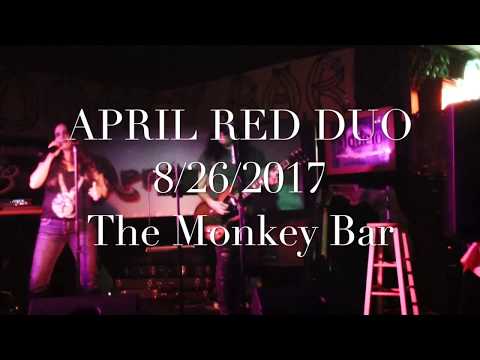 April Red Duo at The Monkey Bar 8/26/2017