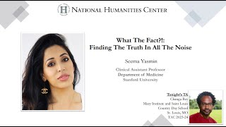 What The Fact?!: Finding The Truth In All The Noise