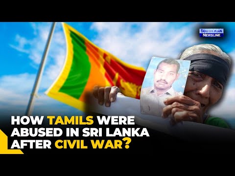 Sri Lankan Tamils faced torture long after war, rights group claims