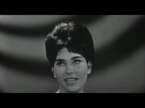 Rika Zaraï ריקה זראי - Hasela Ha'adom הסלע האדום (video of 1964)