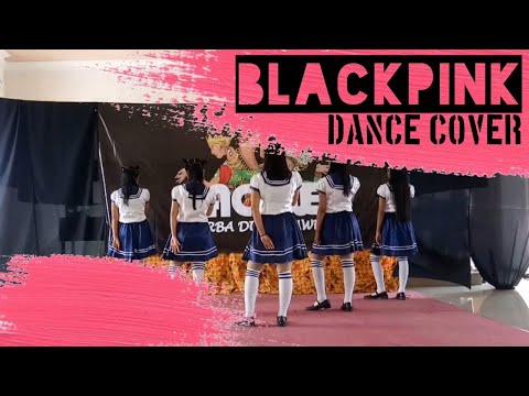 WHISTLE - BLACKPINK (DANCE COVER)