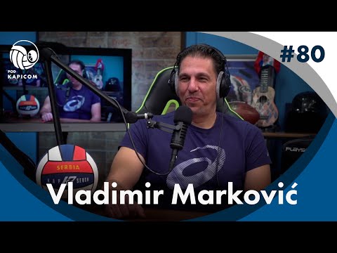 Pod kapicom #80 | Vladimir Marković
