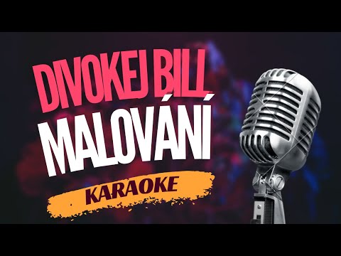 Karaoke - Divokej Bill - 