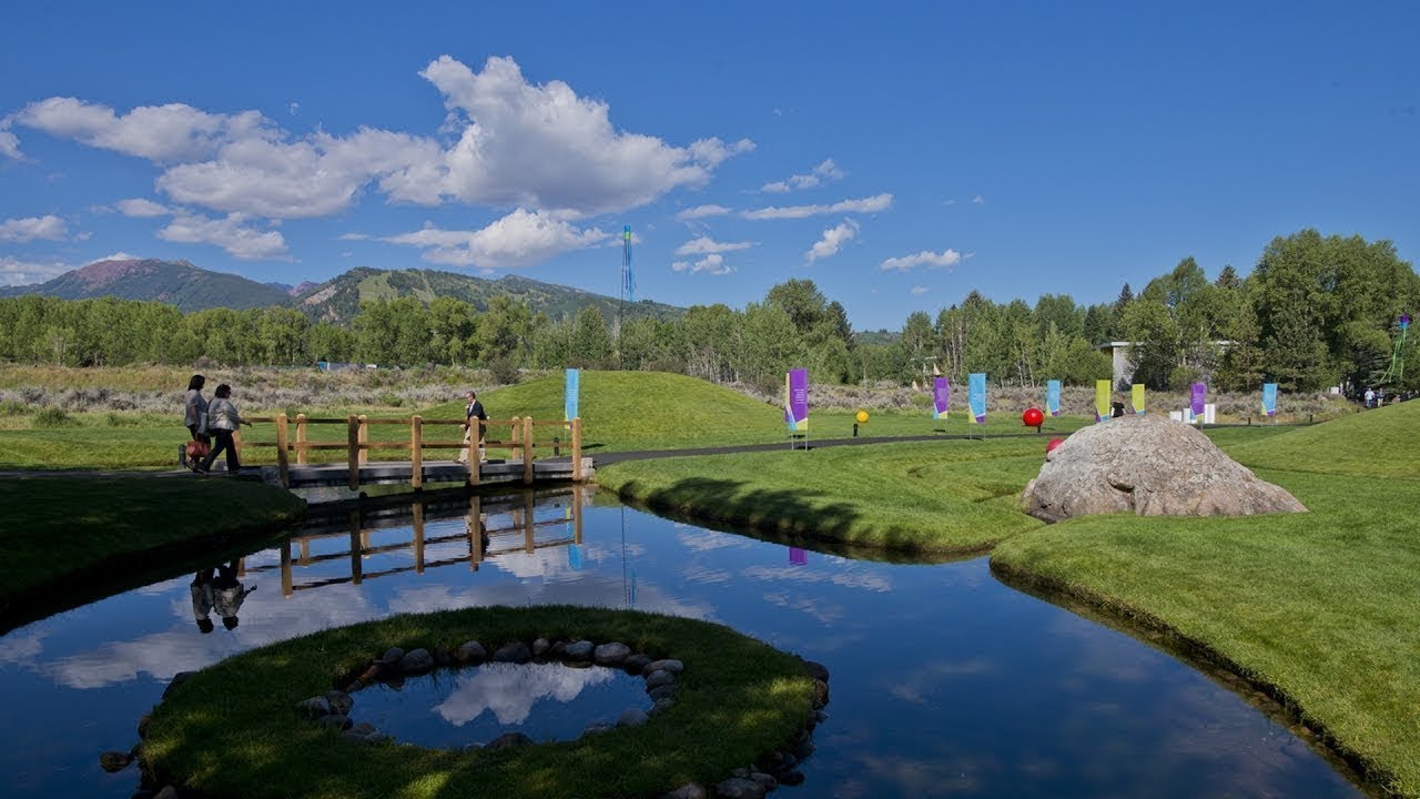 The Aspen Institute: Who We Are