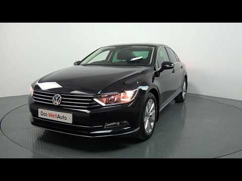 CMG VW BALLINA: 152MO121 VW Passat 1.6TDI Highline 120BHP