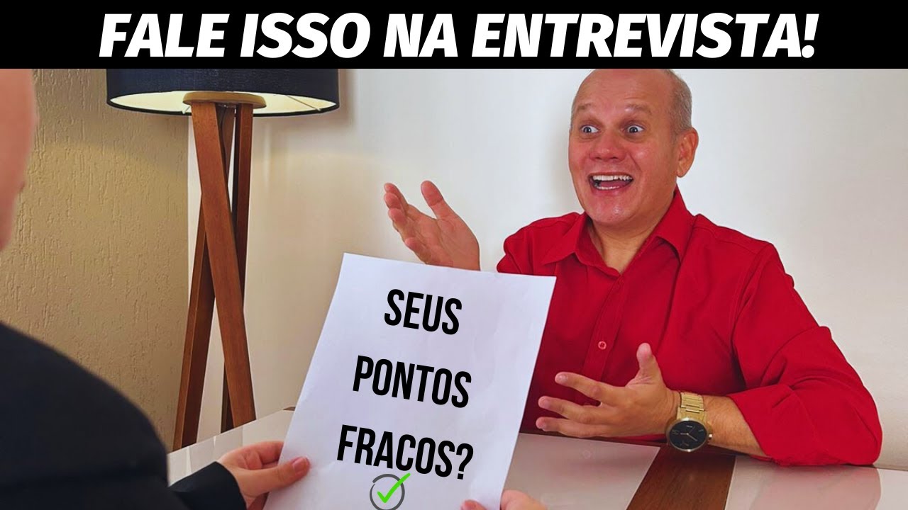 7 Coisas Que Os RECRUTADORES AMAM Escutar Na Entrevista de Emprego I O que Responder na Entrevista