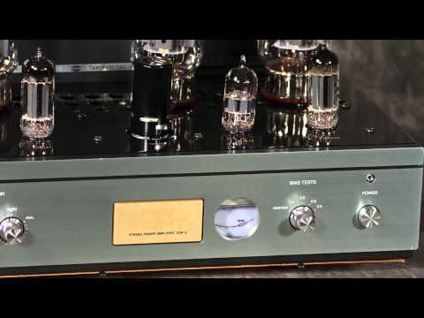 Air Tight ATM-2 KT-88 Tube Amplifier - If you want to go beyond Marantz & McIntosh