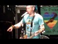 NOFX @ Melkweg (2012), "I Believe In Goddess" (NEW SONG) (FULL GIG, video 18 of 21)
