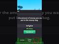 INFINITE MONEY Meme Sea Secret Roblox Roblox Robloxmemes Robloxedit Memes