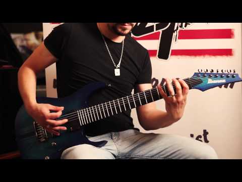 Kemper Profiles: Mesa Boogie Recto-Verb 25 + Ibanez Iron Label RGIT27FE-SBF