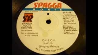 BLACK CINDERELLA RIDDIM - SPRAGGA ROOTS RECORDS