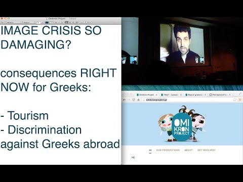 Greece's image crisis - and what we can do about it