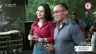 Download lagu Rhosad & Elsa - Tie and Lipstick | Family's Group Live Cover 80th Anniversary of the Republic of ... mp3