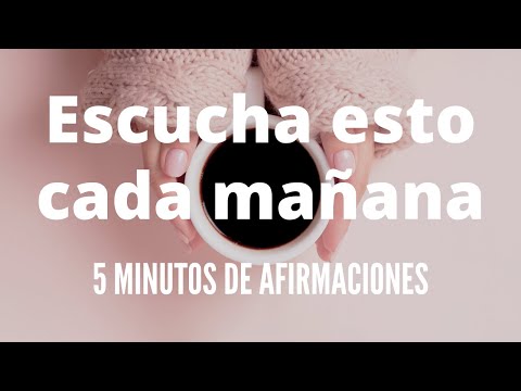 5-Minute Affirmations for a Good Day | Med Soul