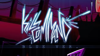 Cover art for Kill command (Blue Ver)