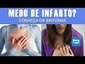 6 SINAIS QUE O CORPO DÁ, SEMANAS ANTES DE UM INFARTO 6 SINAIS QUE O CORPO DÁ, SEMANAS ANTES DE UM INFARTO