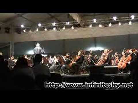 Nobuo Uematsu Show in Firenze 2007 - 08 Waterside BlueDragon