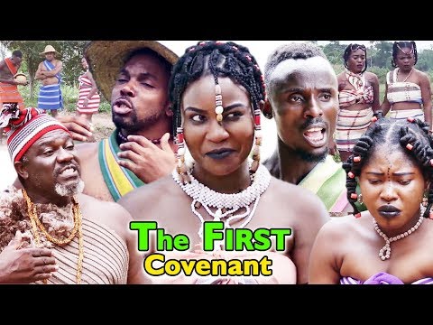 New Movie Alert "THE FIRST COVENANT" Season 1&2 - (Ugezu J Ugezu) 2019 Latest Nollywood Epic Movie