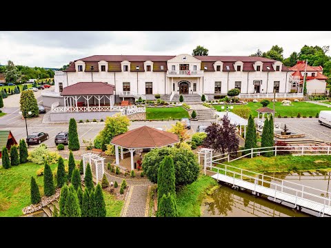 MONIKA & NICKY / Dom Weselny „Nad Stawem”  RYSZARD PTAK -fotografia ślubna. FOTO-VIDEO-DRON