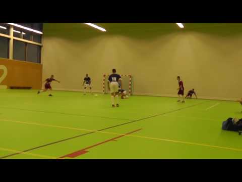 30 sep 2016 Kawin 3 - HMS 2 com 1-13 Doelpunt Carlo (afgekeurd)