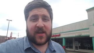 Dan Zarrow visits the NJ MVC - Part 1