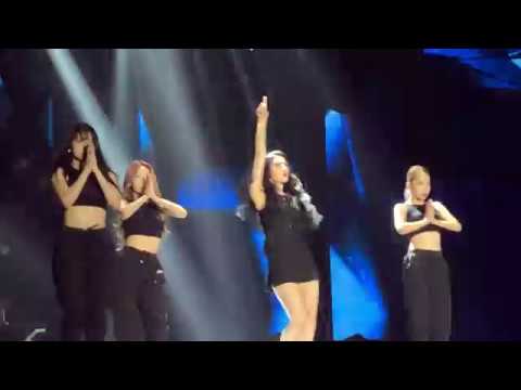 [Fancam] 21/09/2019 SOMI-Outta My Head1/3 (어질어질) KCRUSH2019InBKK KCRUSH2019THAILAND