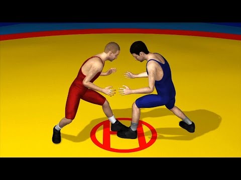 Rio Olympics2016 : Wrestling Explained | What Is Wrestling | BOOM