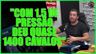 OUT OF ARMAGEDDON: WHY HASN'T GODZILLA BACK YET? - DIEGO FAUSTINO + CADU MOREIRA - TUNERCAST