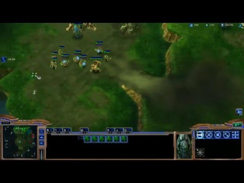 LiquidHuk (P) vs SaturnPrime (T) 1