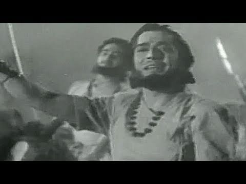 Vande Mataram - Hemant Kumar, Pradeep, Anand Math, Patriotic Song