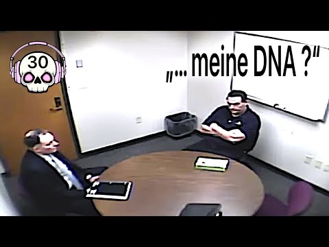 Eiskalter Killer nach 26 Jahren eiskalt erwischt ☠️30☠️- deutsches Verhör - Jerry Westrom