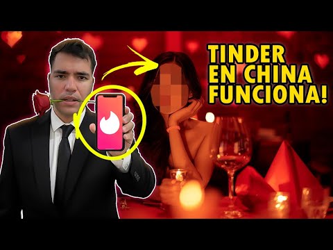 Tinder en China: Cita nocturna en Shenzhen: ¿red flag o la mejor noche? 🇨🇳