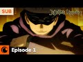 JUJUTSU KAISEN Episode 1 Ryomen Sukuna