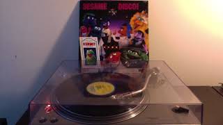 Oscar The Grouch - Doin&#39; The Trash [Vinyl]